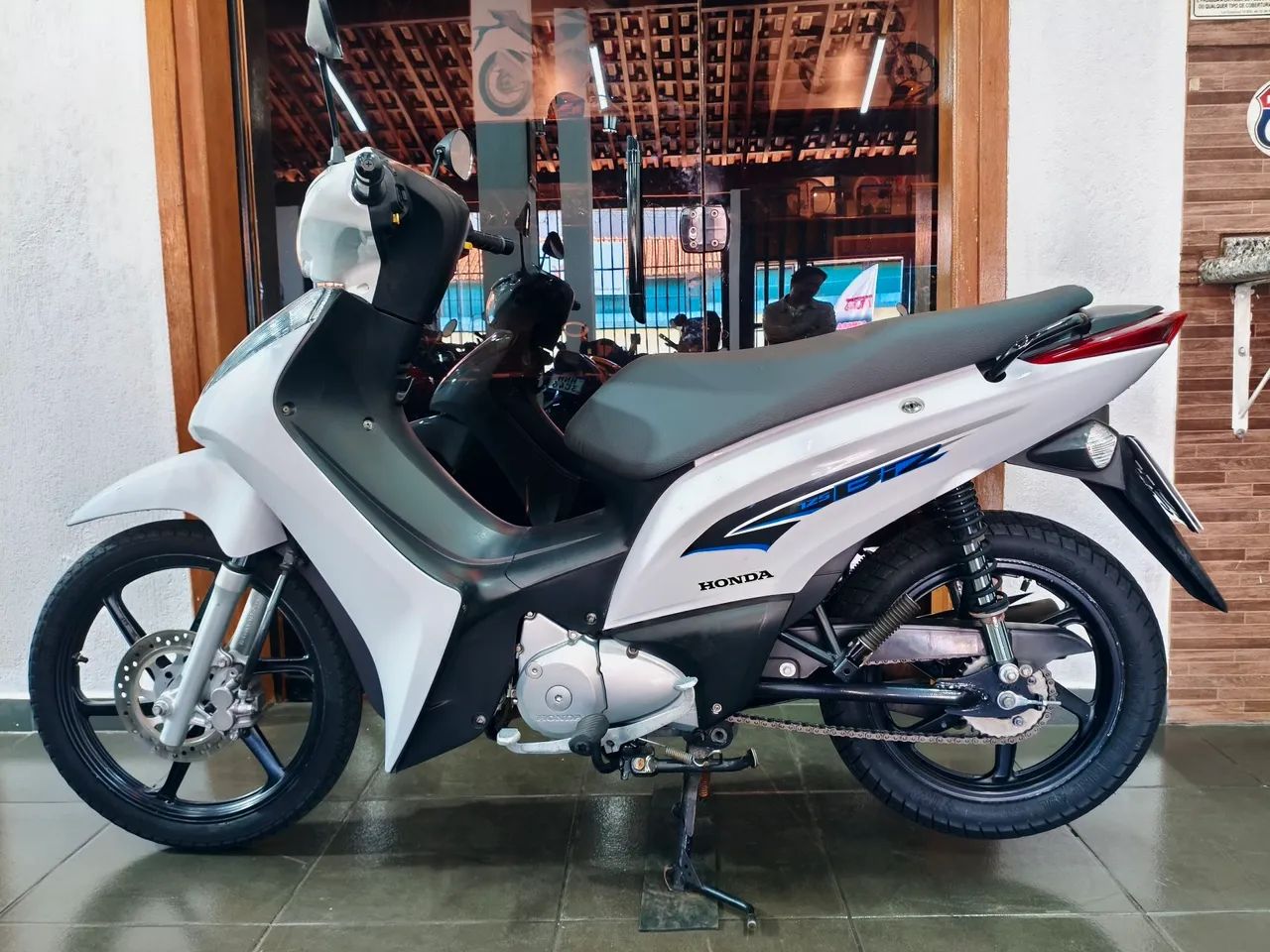 HONDA BIZ 125 EX 2014 IMPECÁVEL  - Foto 2