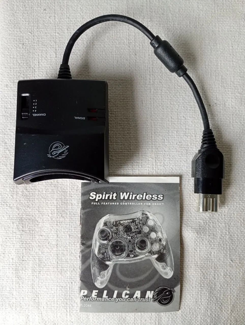 Controle Wireless para Xbox - Transparente  - Foto 5