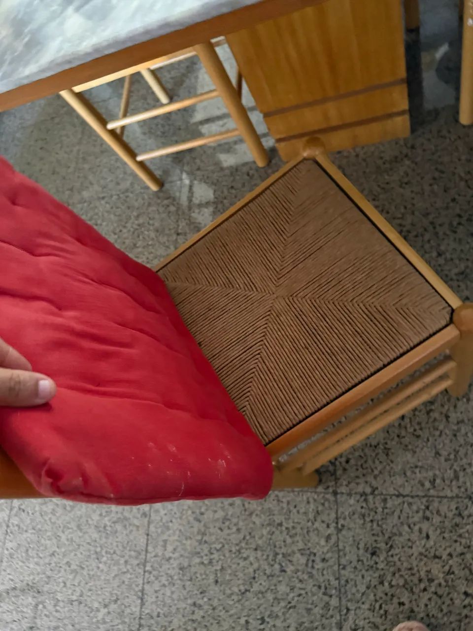 Mesa usada ! Já é o menor valor! - Foto 4