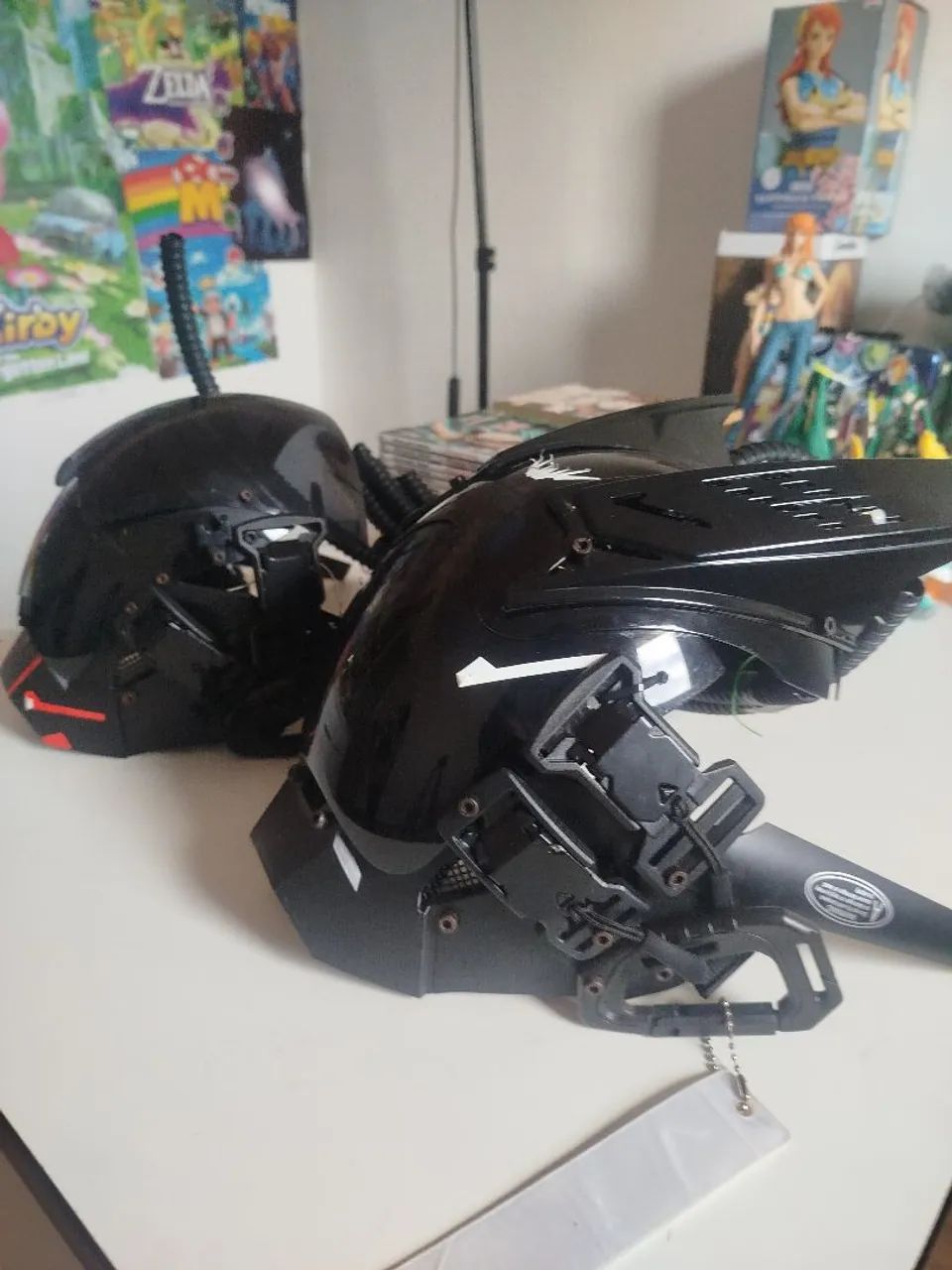 Máscaras CyberPunk - Foto 2