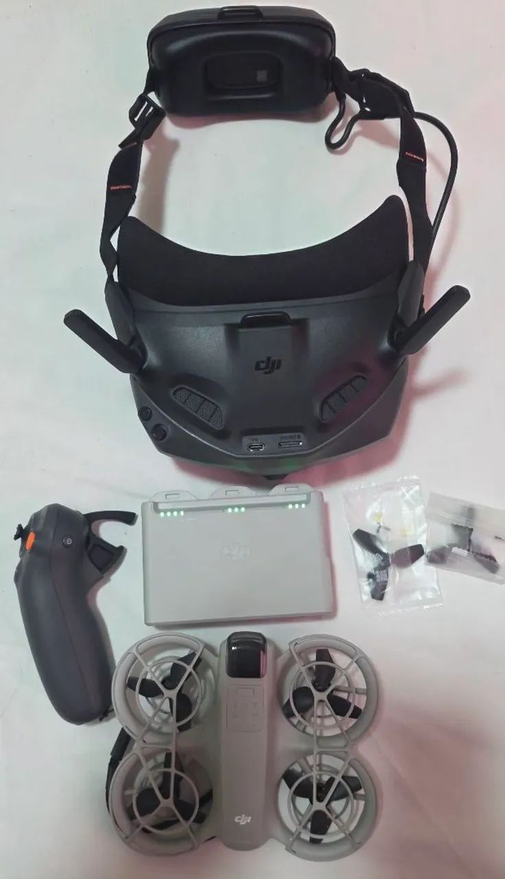 DRONE DJI NEO NOVISSIMO - Foto 3