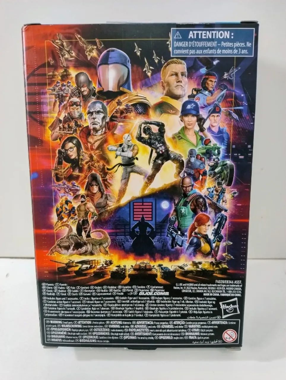 G. I. JOE - DUSTY - Foto 2