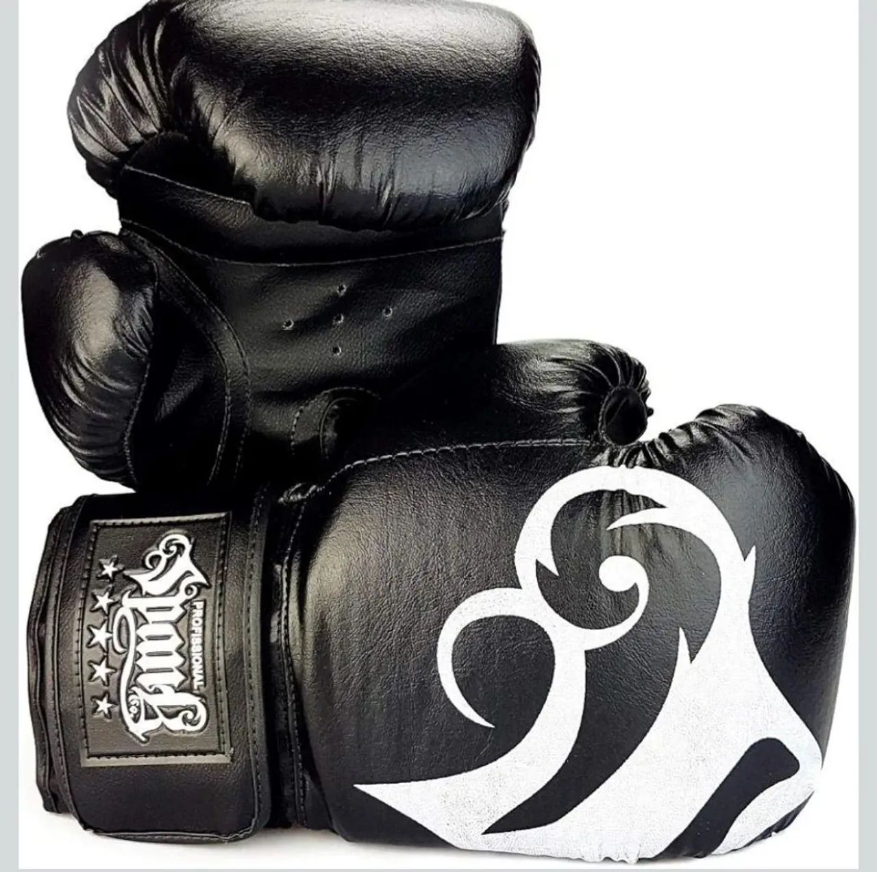 Luva de boxe
