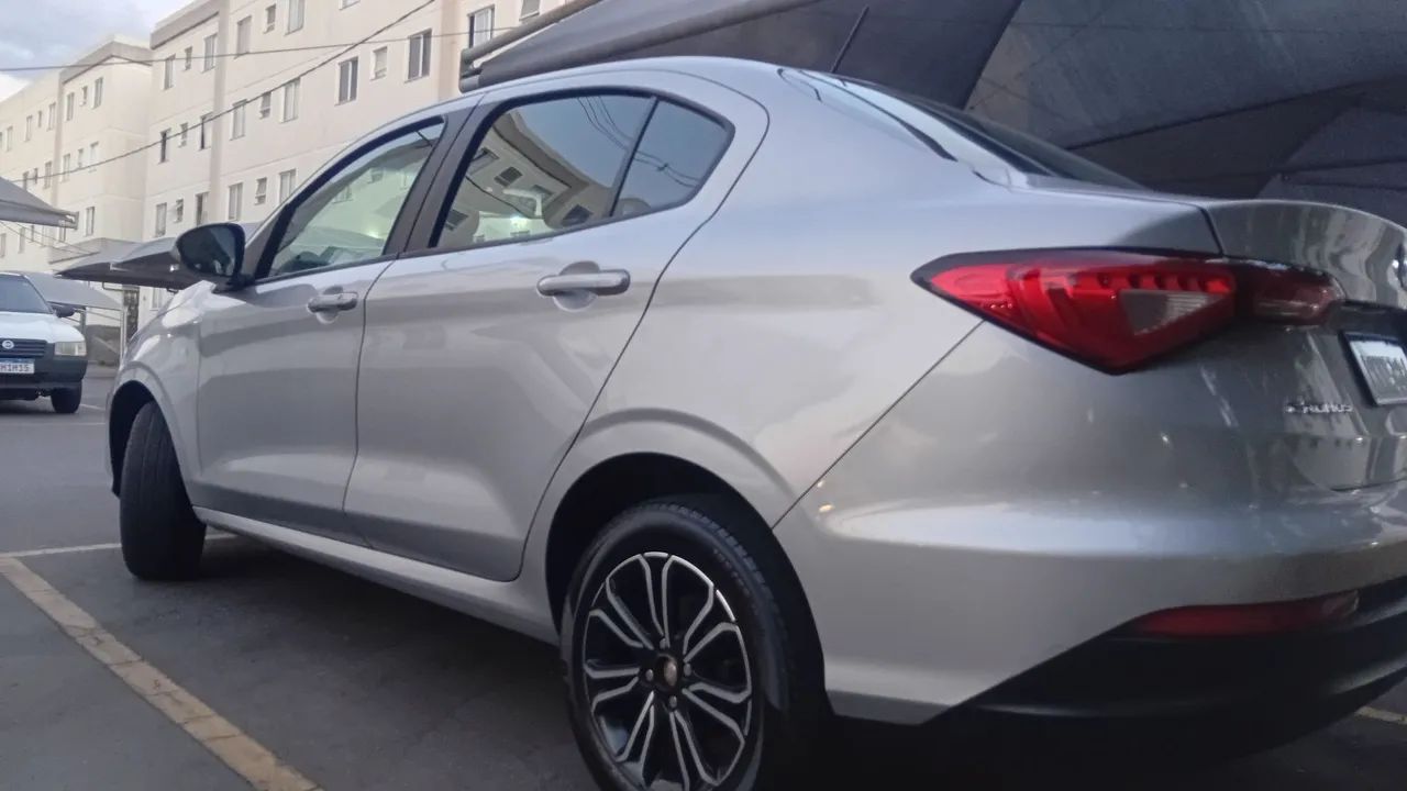 Fiat Cronos 1.3 8V Flex 2022 - Foto 2