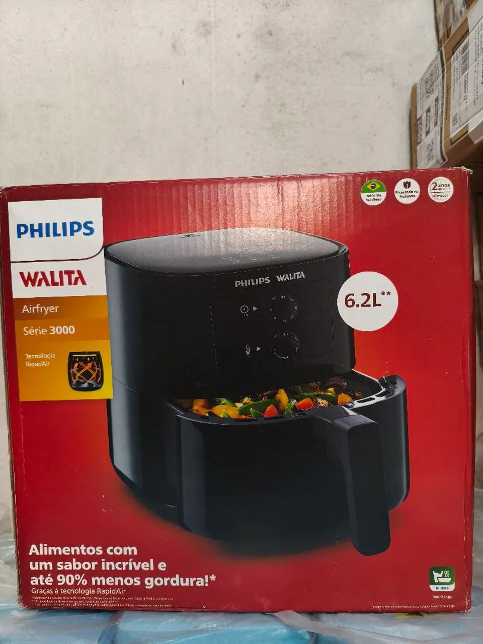 Airfryer  - Foto 2