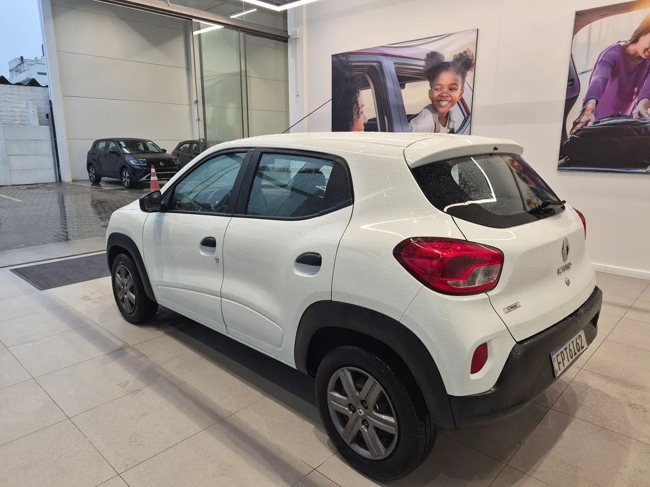 Renault Kwid Zen 1.0 Flex 12V 5P Mec. 2024 - Foto 5
