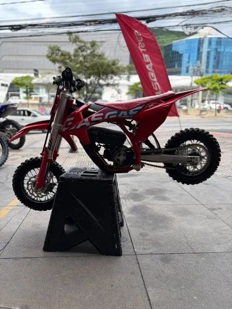 GASGAS MC E3 - ELÉTRICA ZERO!!! - Foto 2