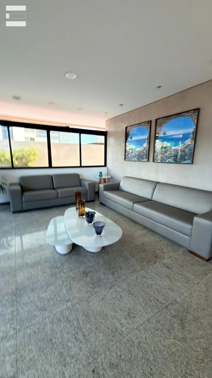 Apartamento para Aluguel no Edifício Ilha de Limnos | Pajuçara - Foto 3