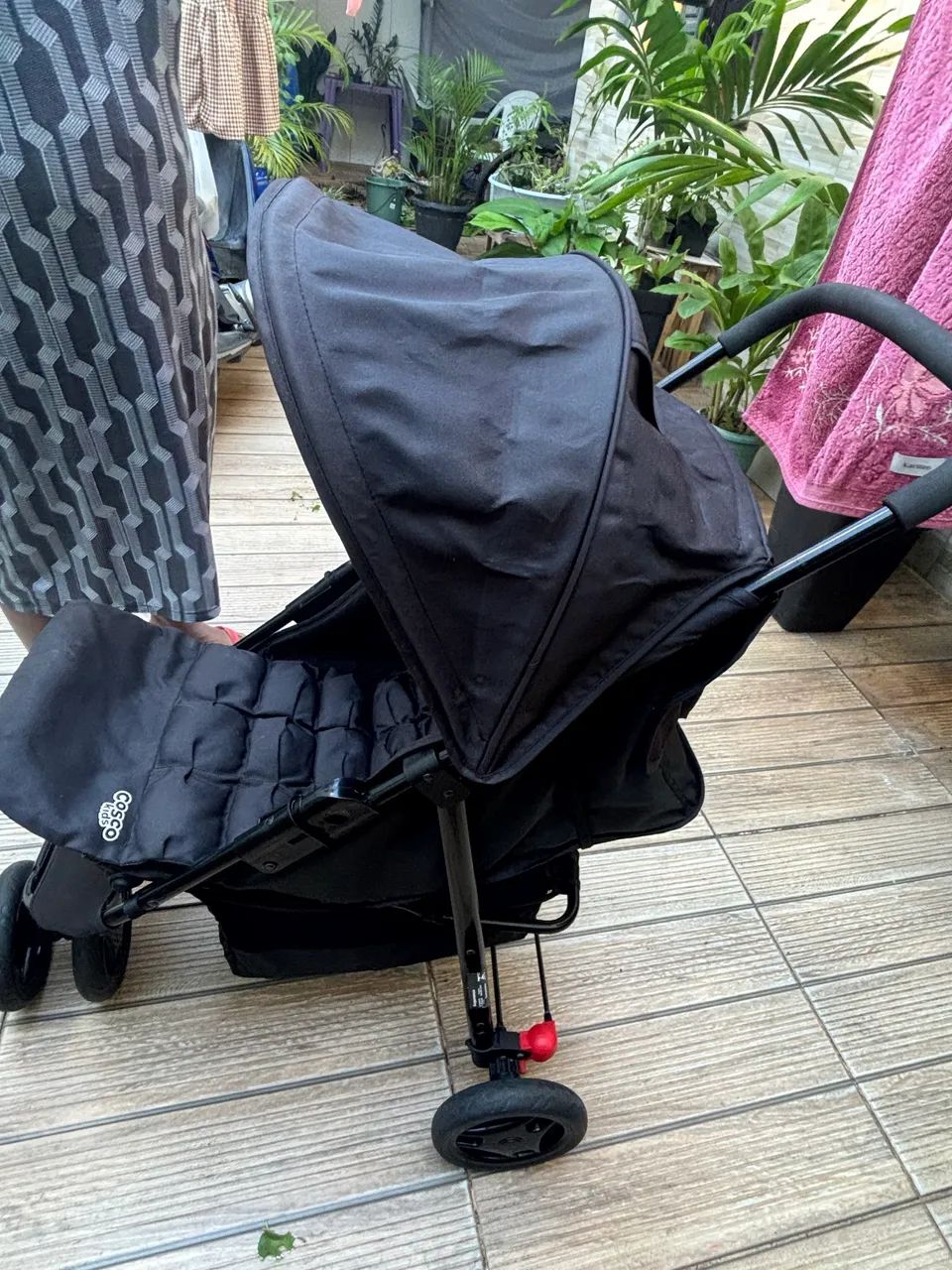 Carrinho de bebê  - Foto 4