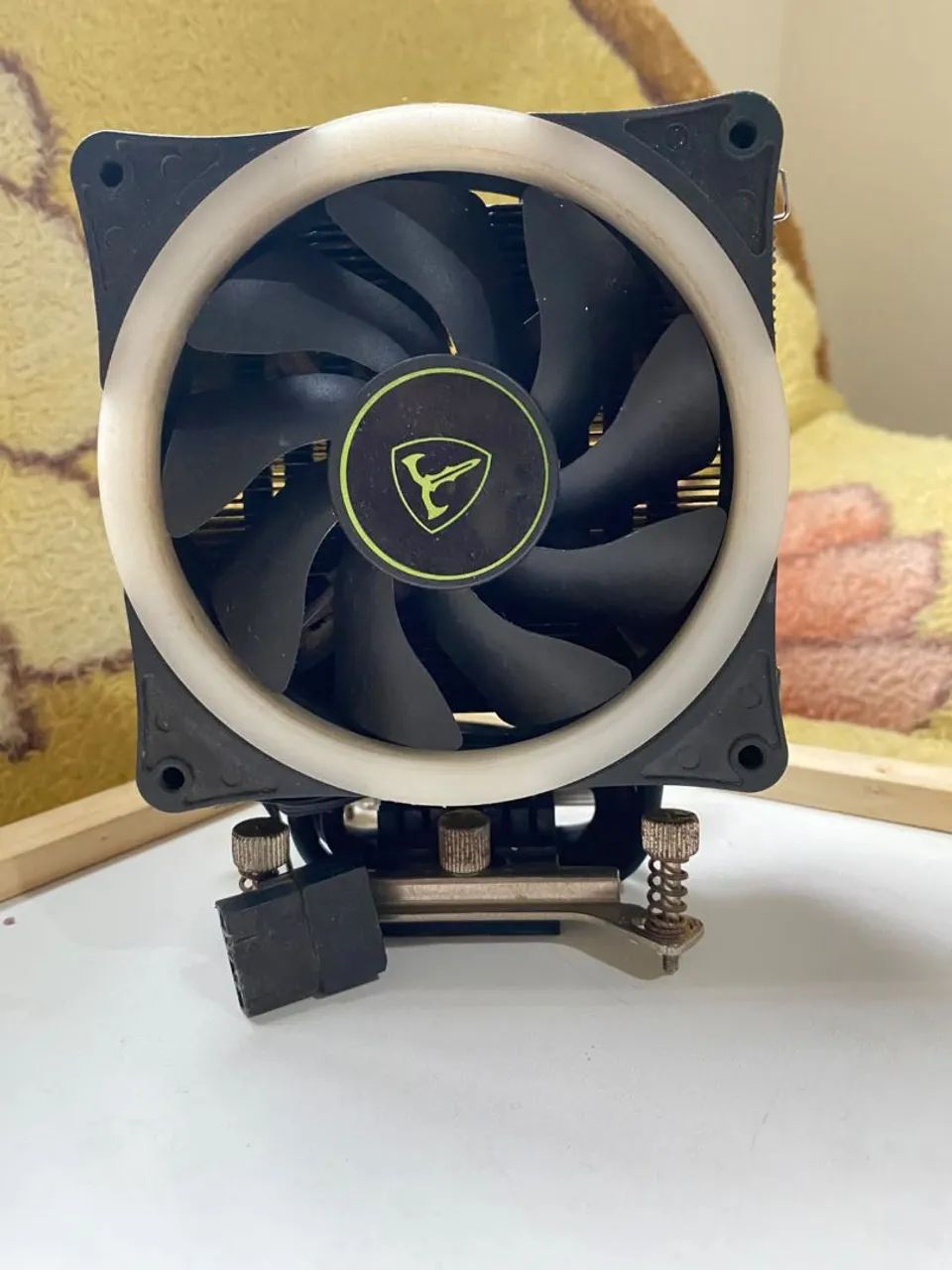 Aircooler processadoes Intel 120mm