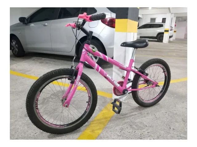Bicicleta aro 20