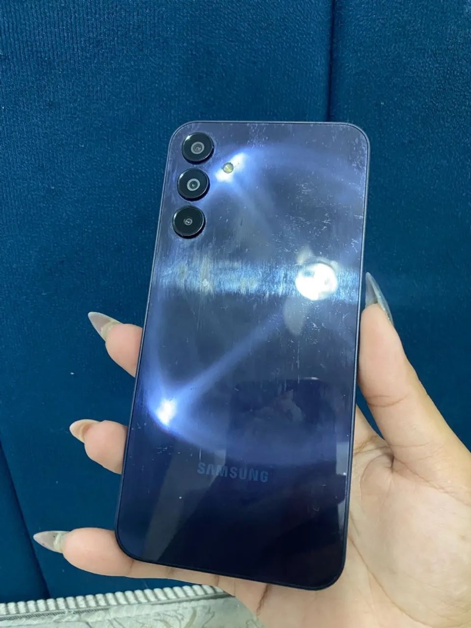 Celular Samsung A15 4G ACEITO OFERTA