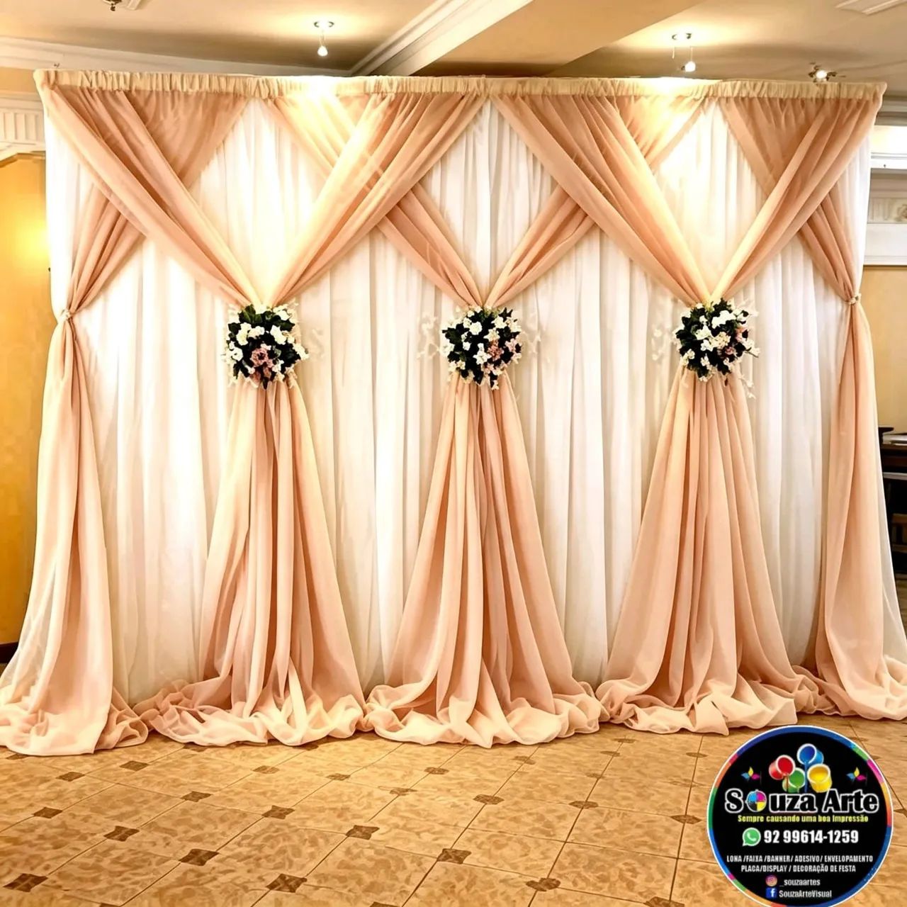 Decoração de casamento rustico - Foto 4