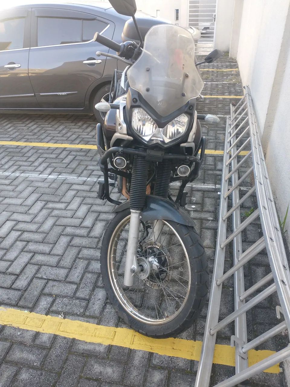 Ténéré 250 