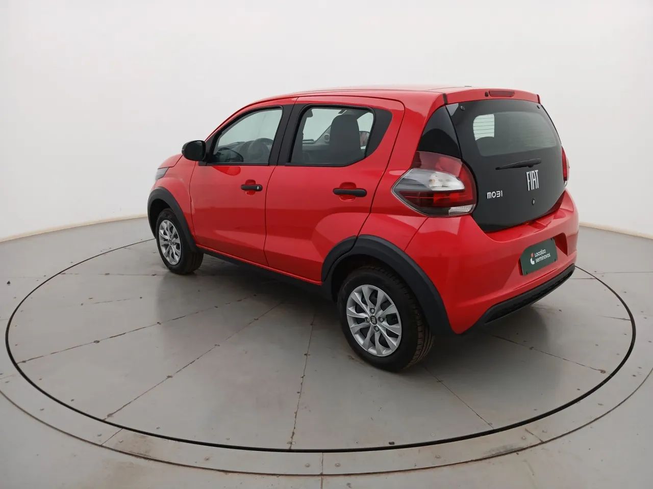 Fiat Mobi Like 1.0 Fire Flex 5P. 2025 - Foto 3