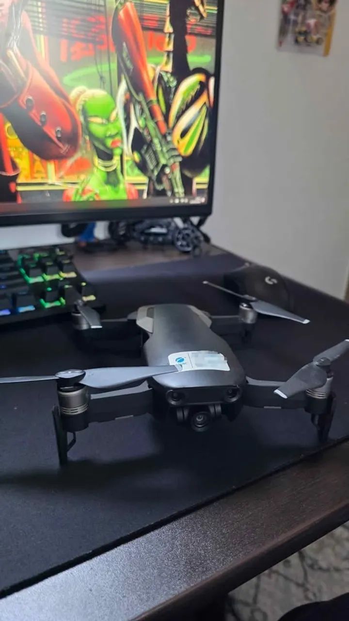 MAVIC AIR FLY MORE COMBO, 3 BATERIAS - Foto 2
