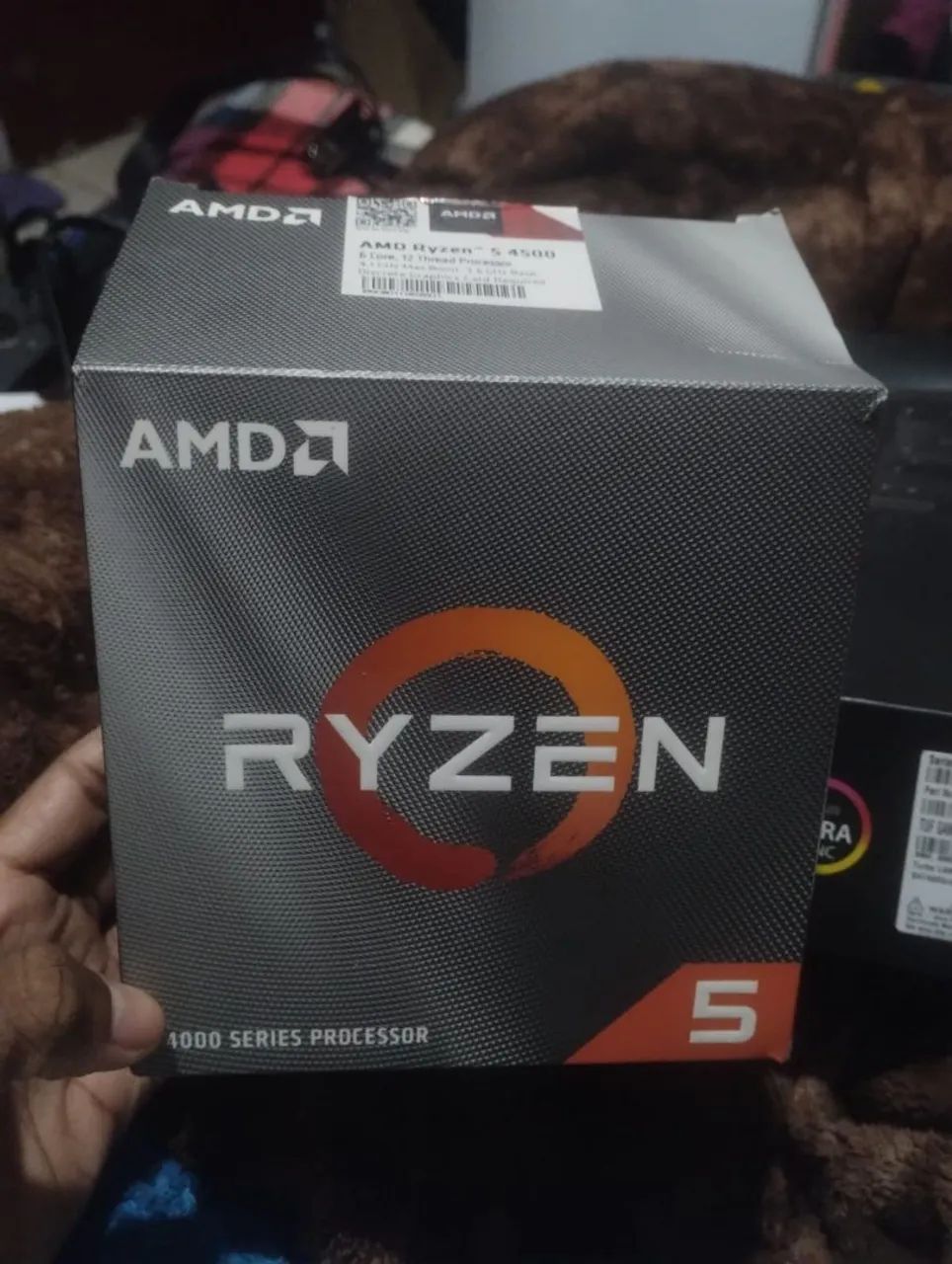 Processador Ryzen 4500 - Foto 3
