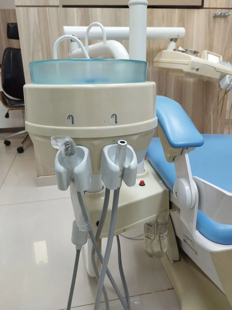 Cadeira odontológica Olsen Siena - Foto 3