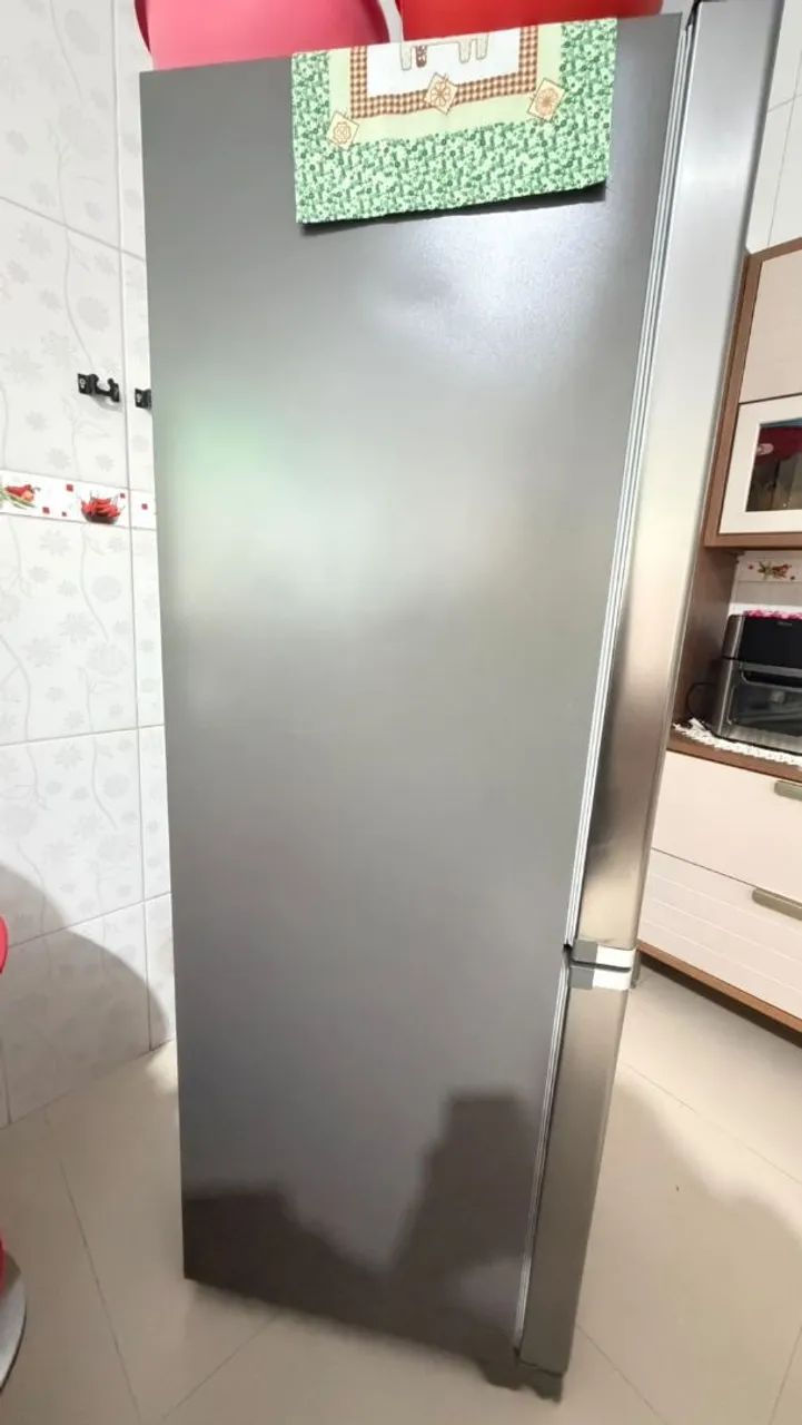 Geladeira inox  - Foto 2
