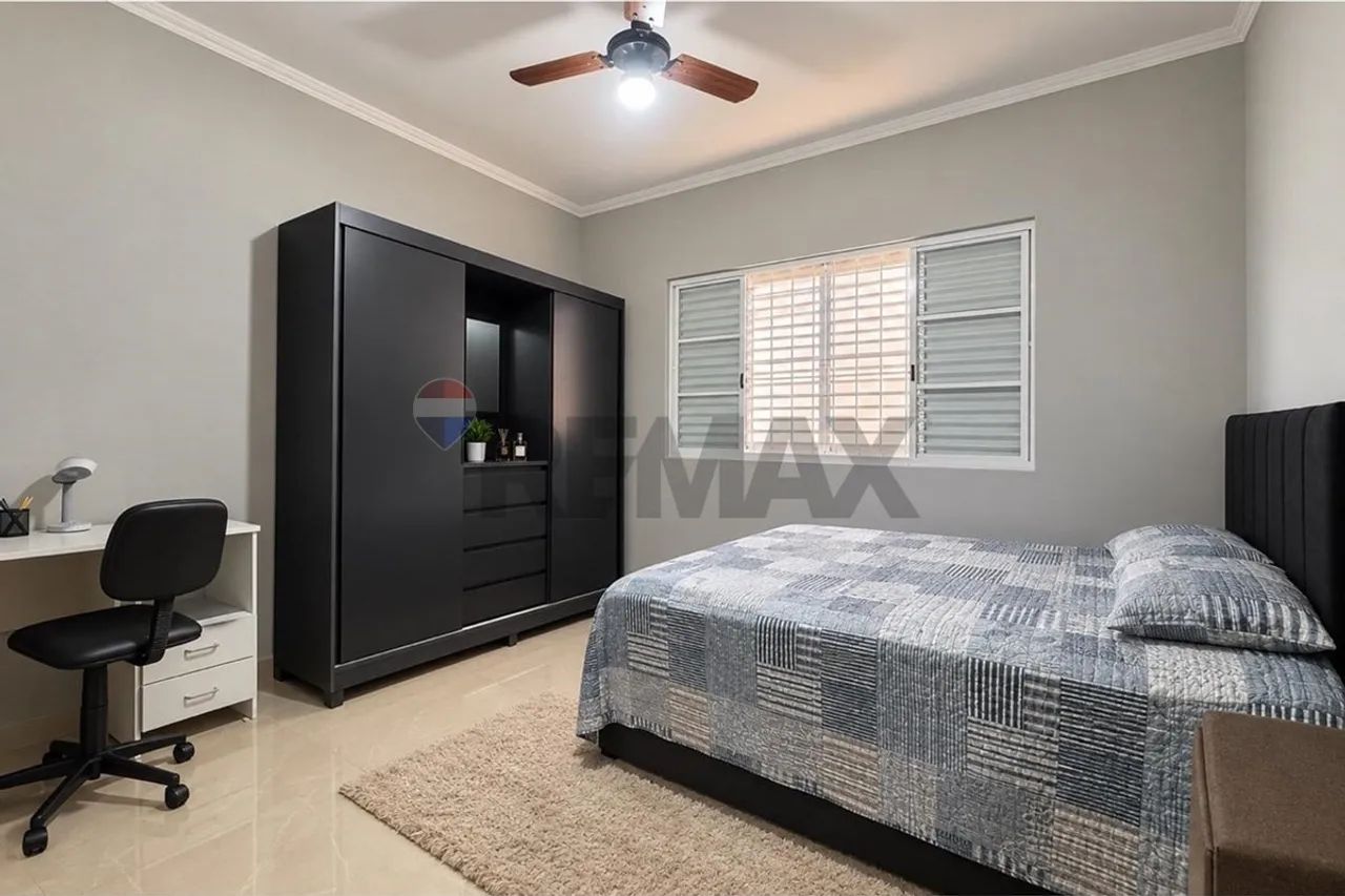 Casa com 2 dormitórios na Vila Rodrigues Alves Botucatu - Foto 4