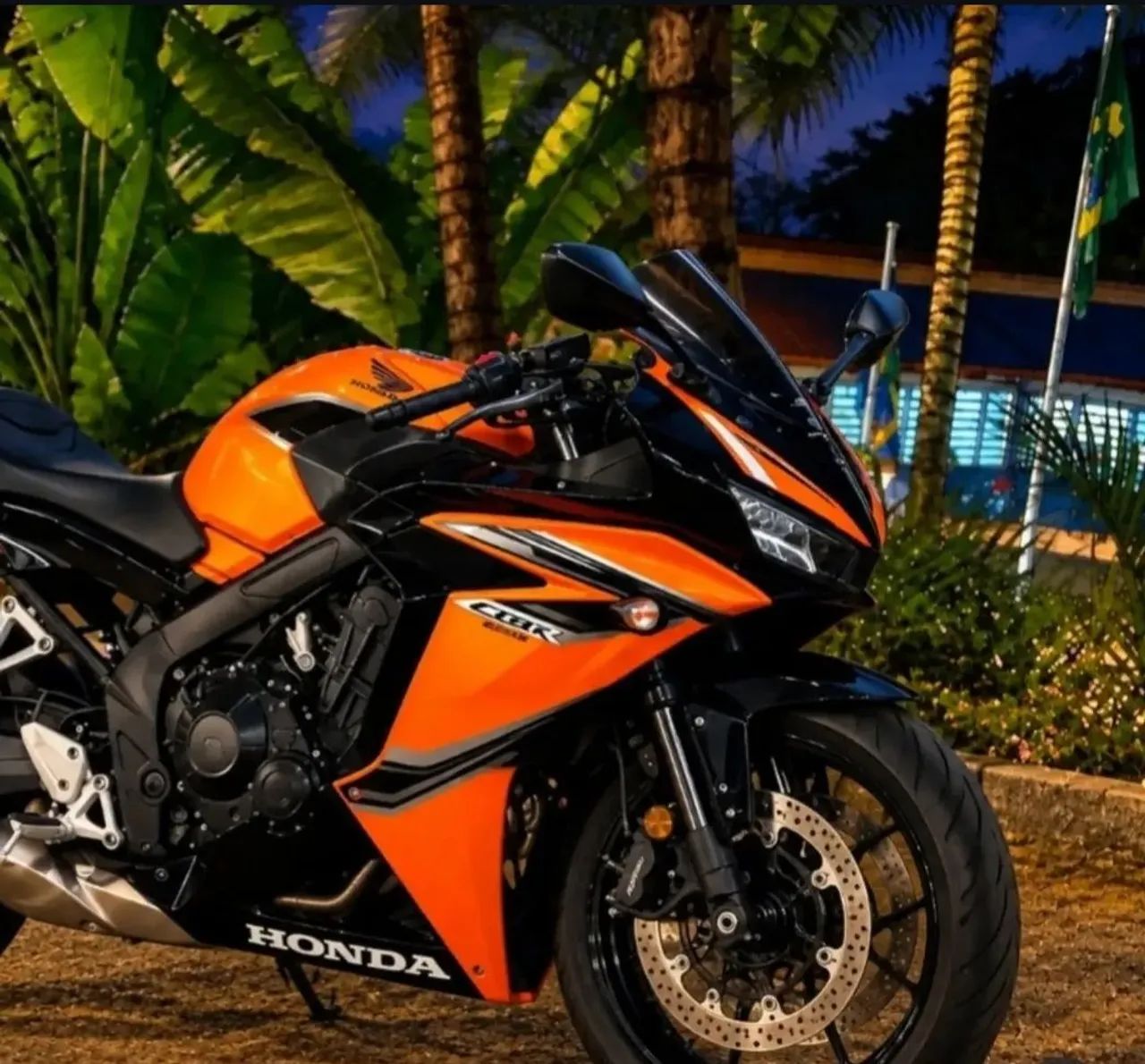 Cbr 650 2019 a venda - Foto 2