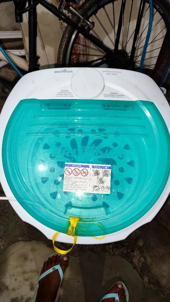 Centrífuga secador de roupa - Foto 2