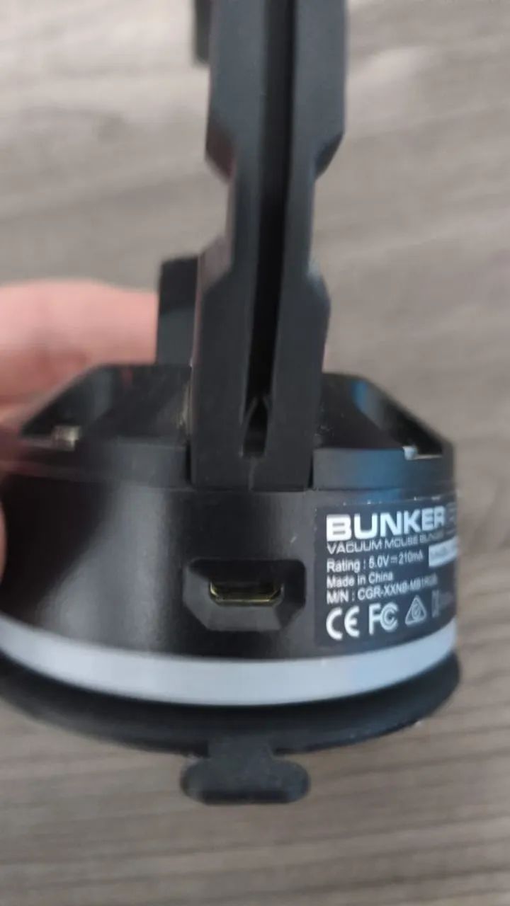 Mouse Bungee cougar bunker  - Foto 2