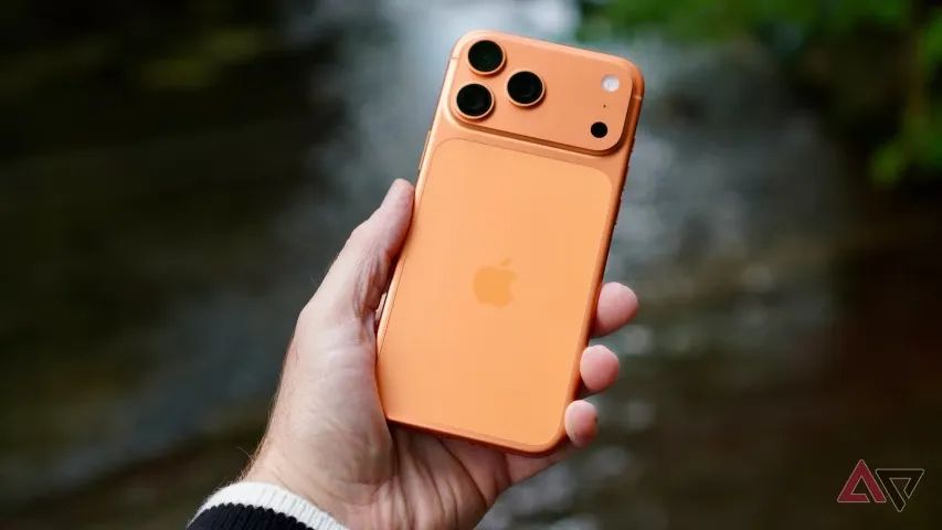iPhone 17 pro max