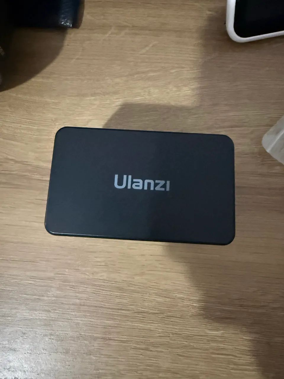 Ulanzi AM18 Wireless Microphone PRO - Kit Completo | Excelente Estado - Foto 3