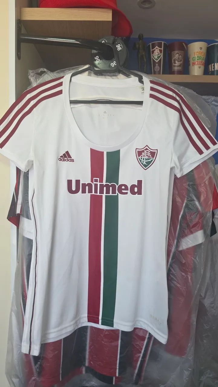 CAMISA FEM FLUMINENSE 2014 GG