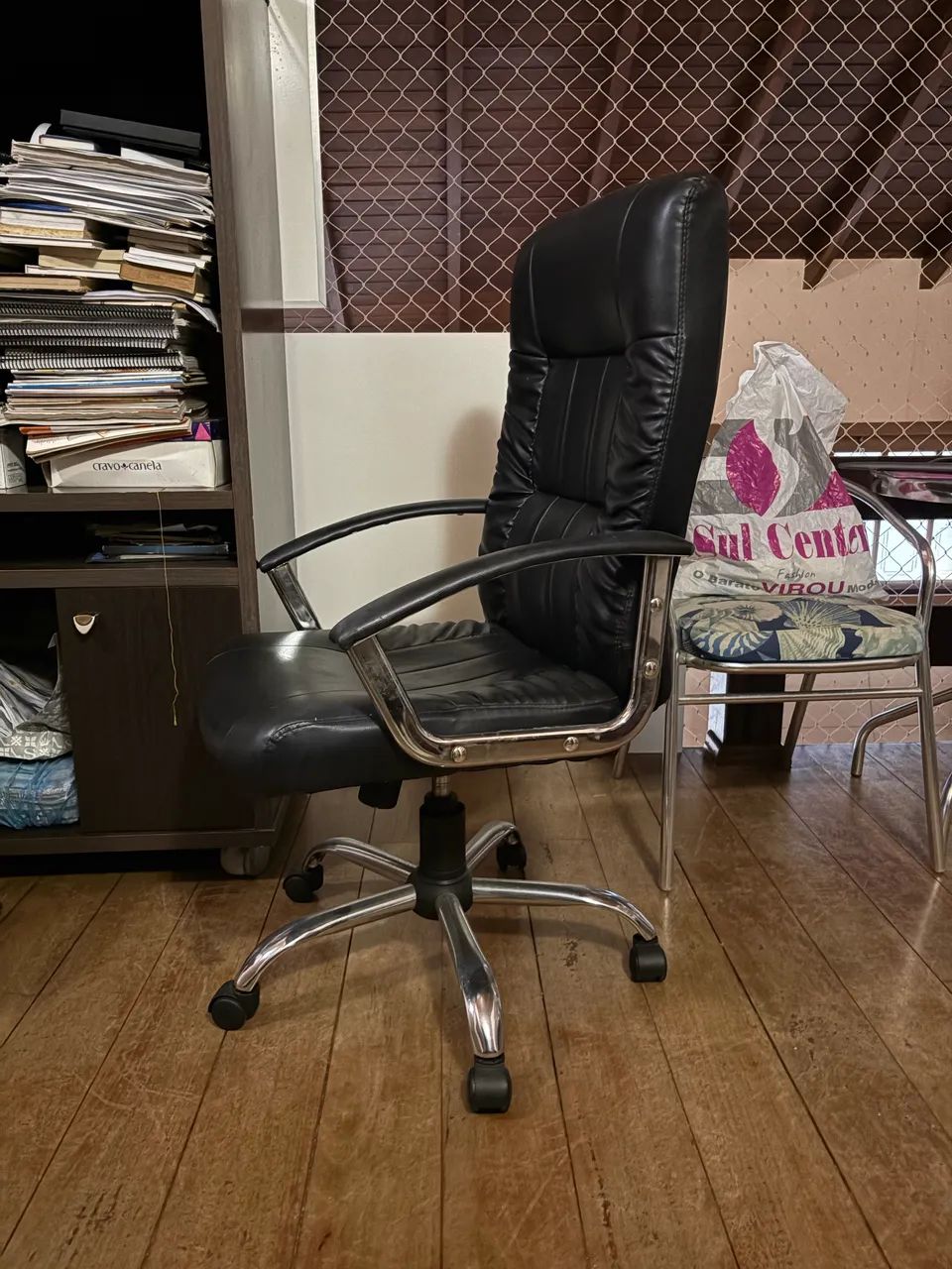 Cadeira de escritório  - Foto 4