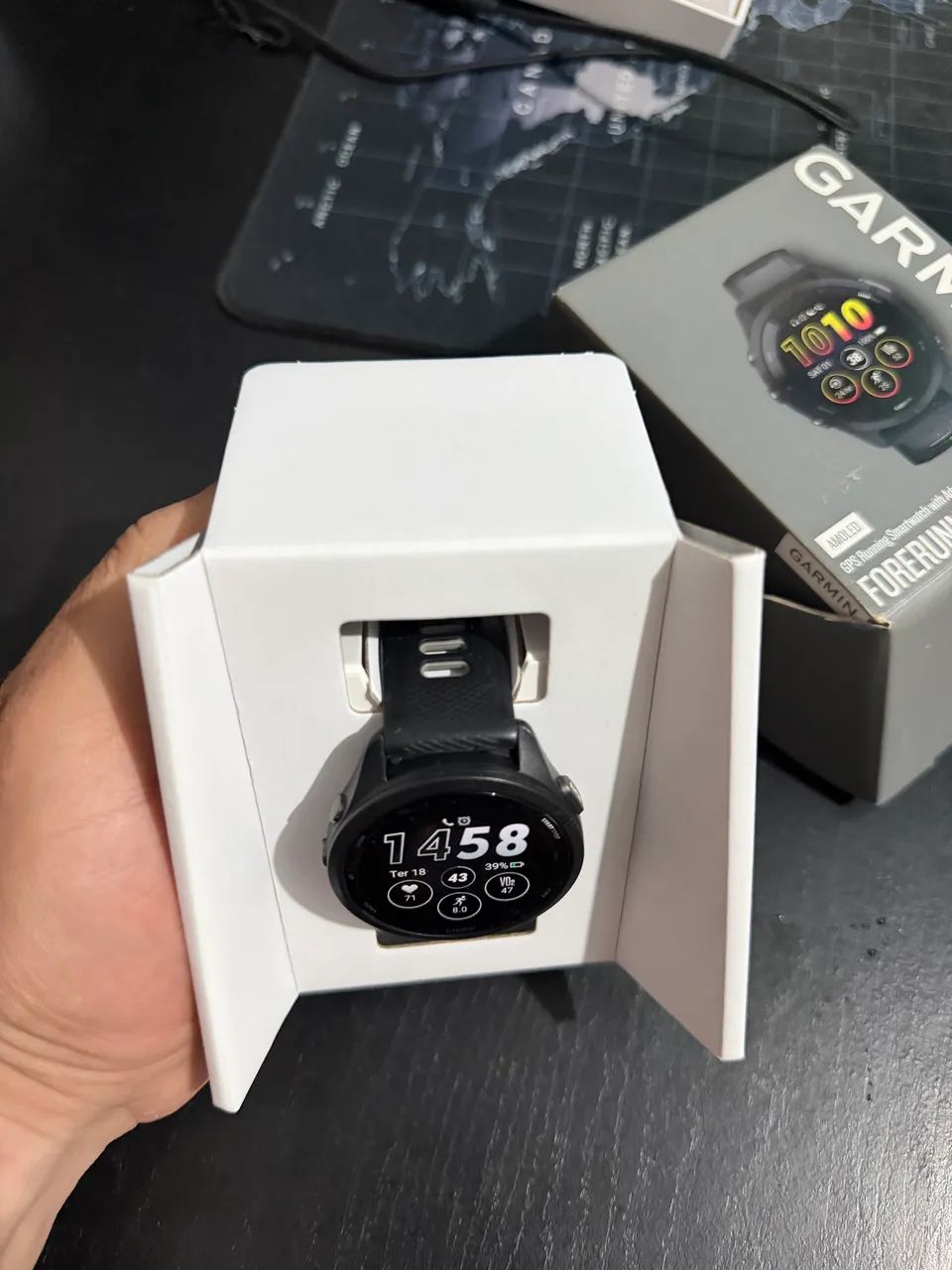 Garmin Forerunner 265  - Foto 5
