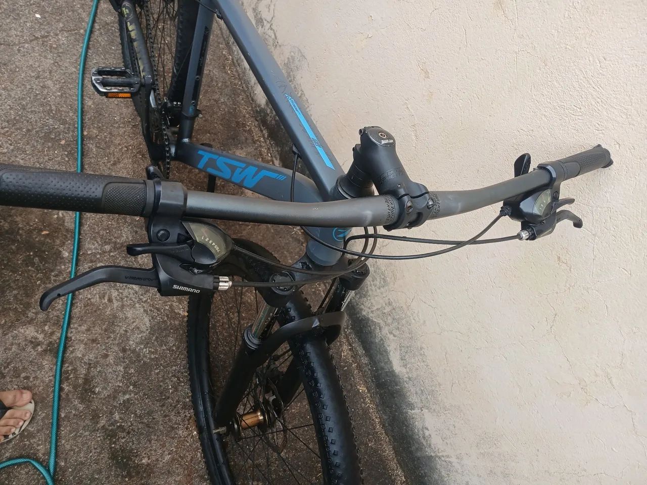 Bike ride aro 29 21v - Foto 2