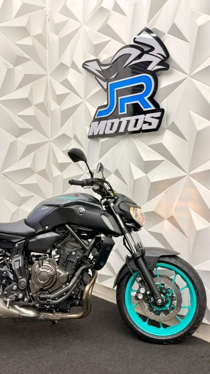 YAMAHA MT-07 ABS 2025 - Foto 2