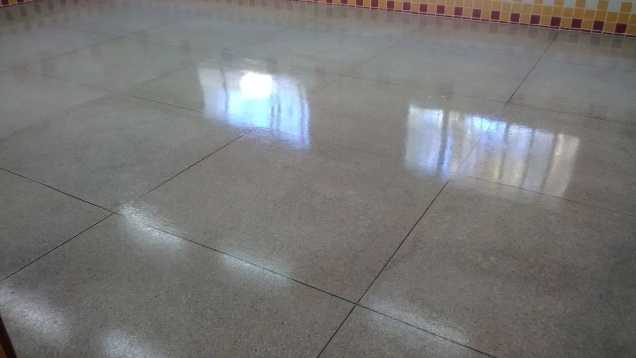 Piso de granilite  - Foto 3
