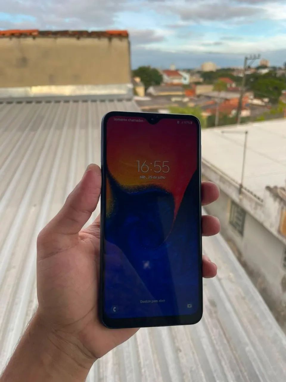 Samsung a10 32gb - Foto 2