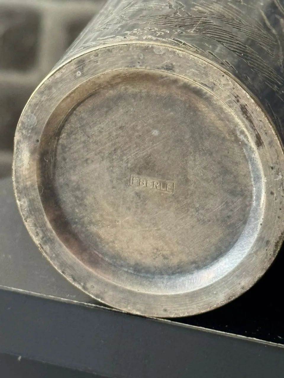 Coqueteleira Antiguidade Eberle  - Foto 2