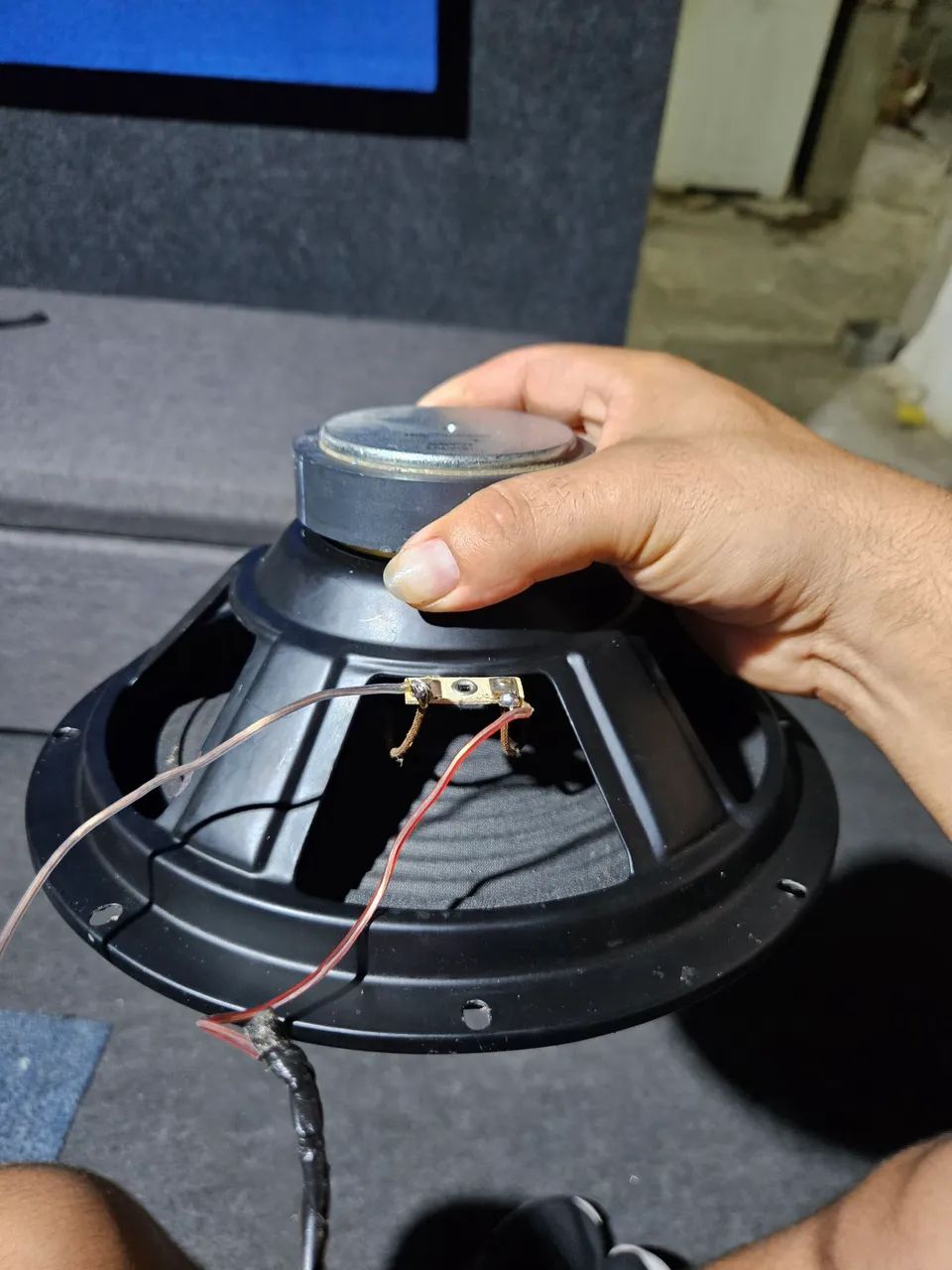 Subwoofer Panasonic  - Foto 3
