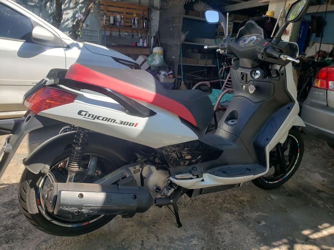 Dafra Citycom 300i  - Foto 3
