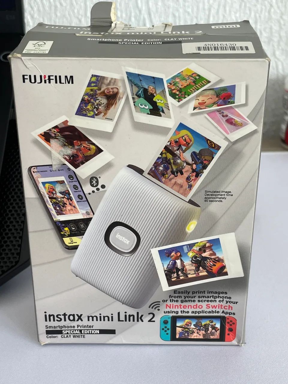 Instax mini link 2