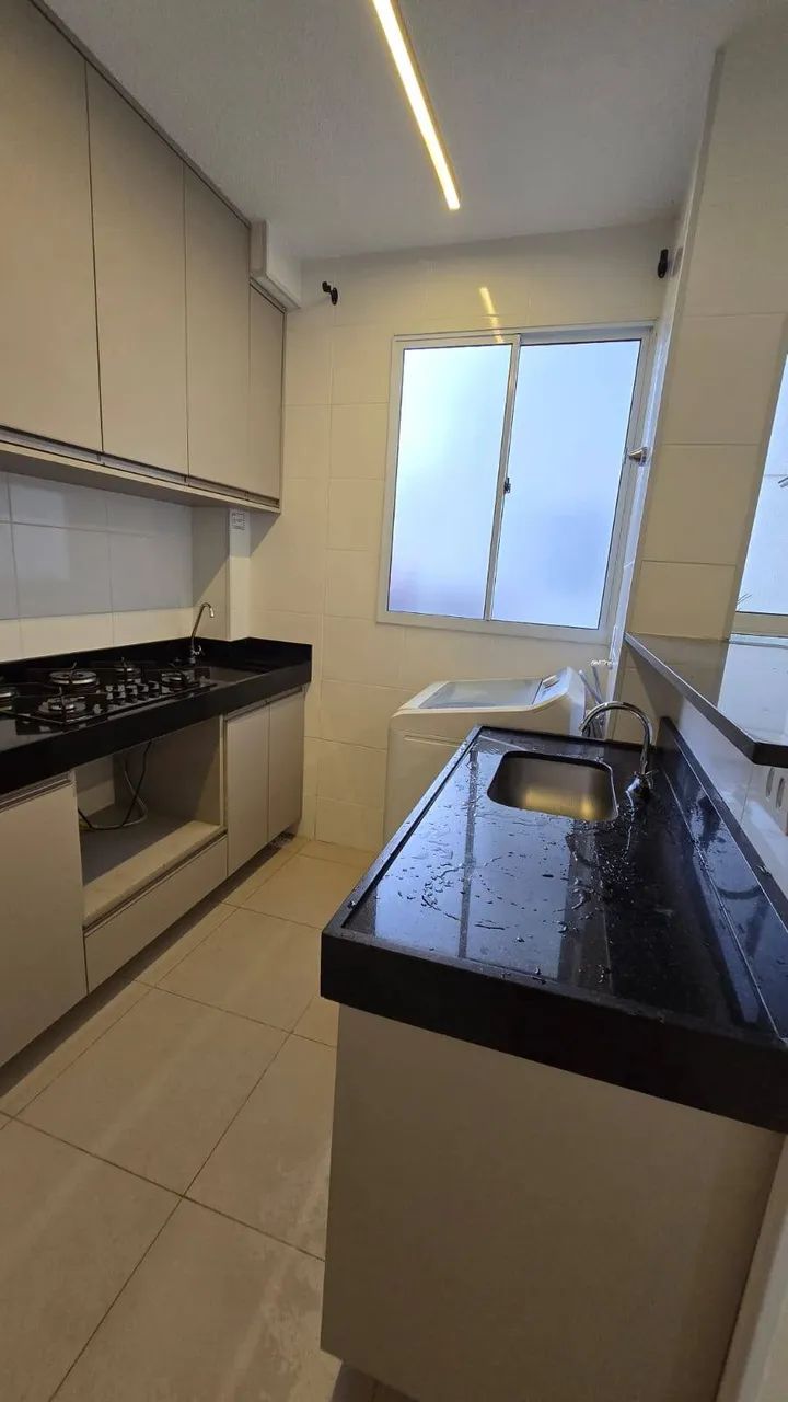 Apartamento com 2 quartos no Chapada das Andorinhas - Foto 5