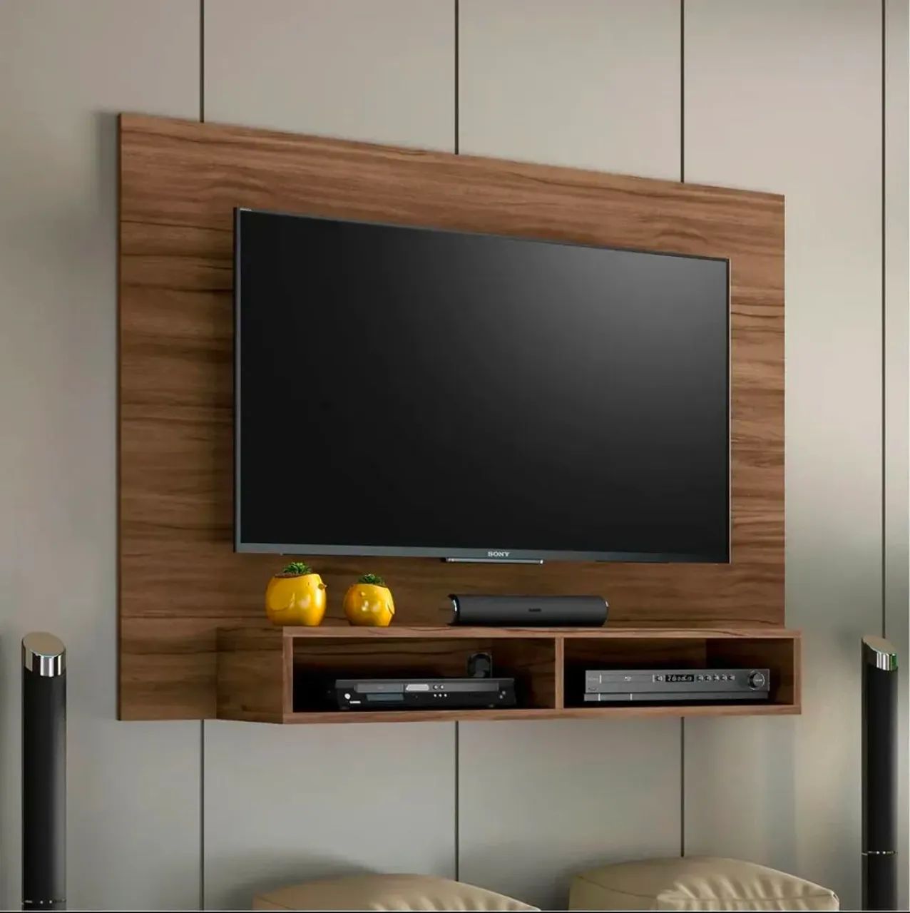 Painel para tv até 55 polegadas 