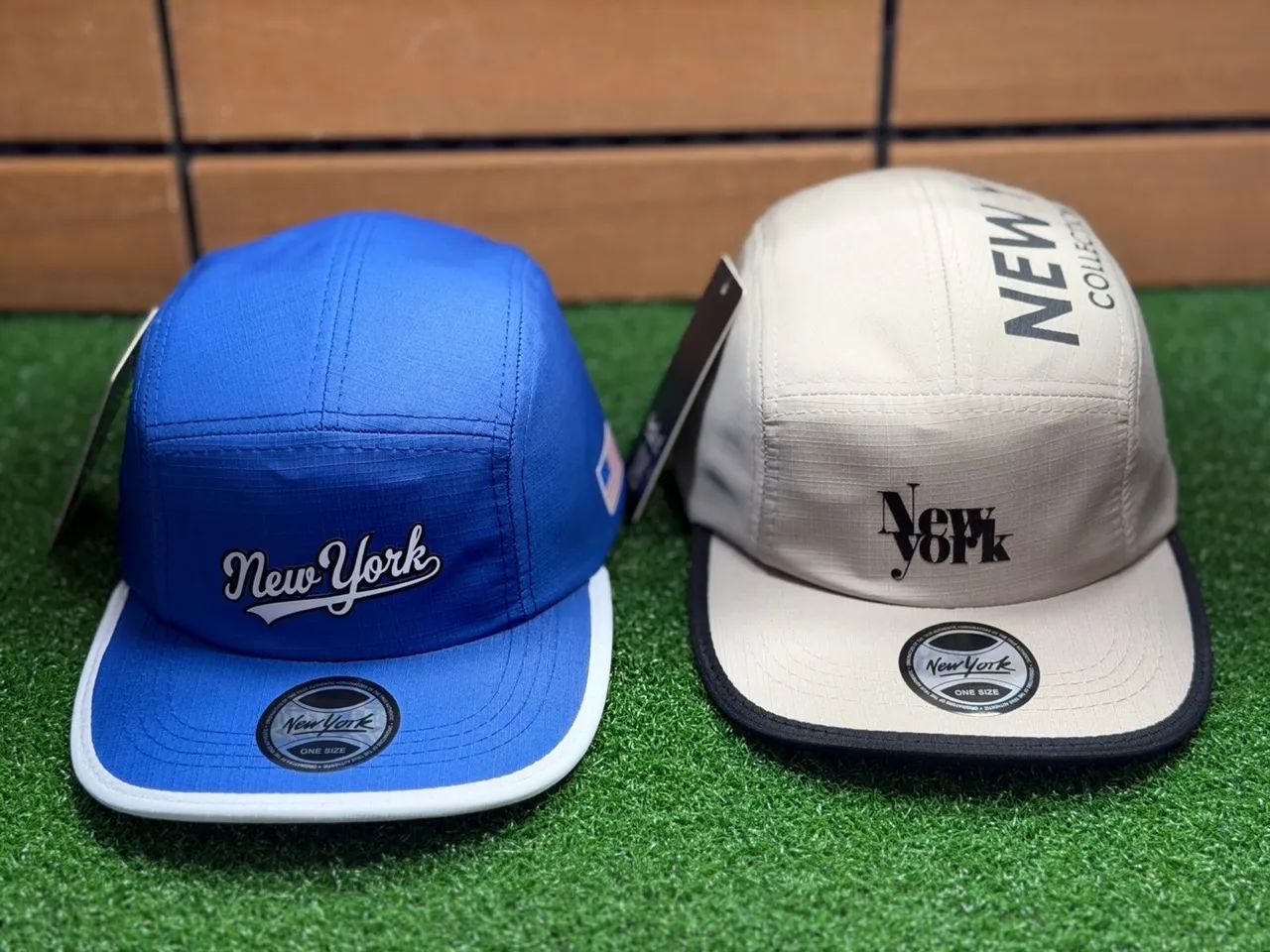 Boné aba reta - Foto 2