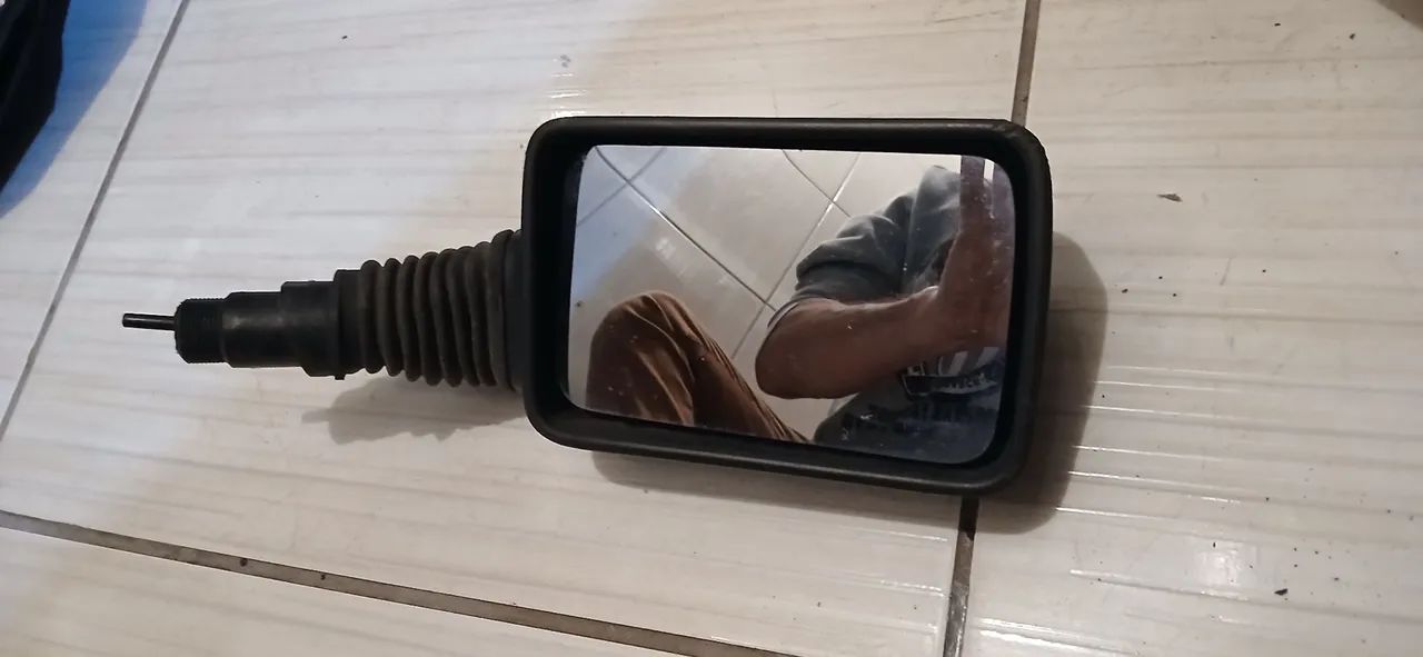 Retrovisor do uno 