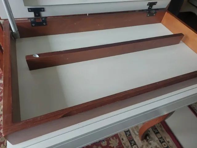 Penteadeira branca  - Foto 2
