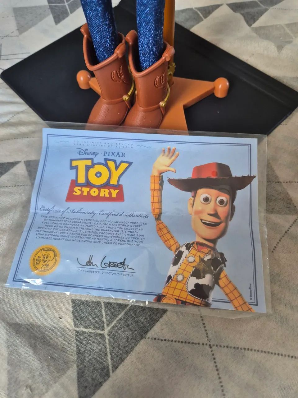 Woody Toy Story - Foto 2