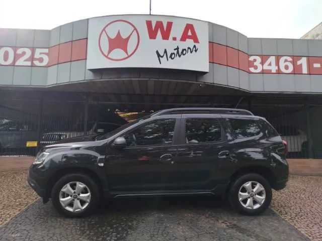 Renault Duster Intense 1.6 16V Flex AUT 2024 - Foto 3