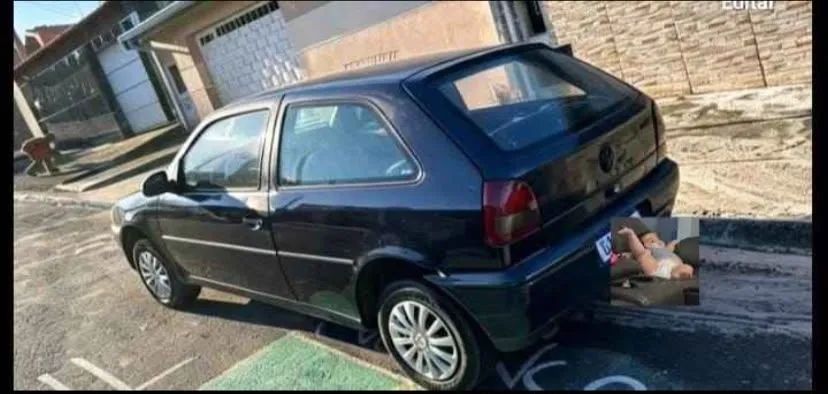 Volkswagen Gol Gol 1000i Plus 2p 1995