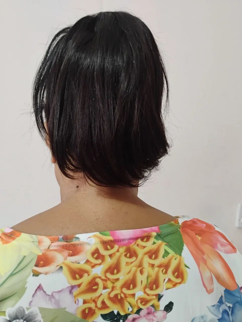 Aplique / Rabo de cavalo , cabelo humano .  - Foto 5