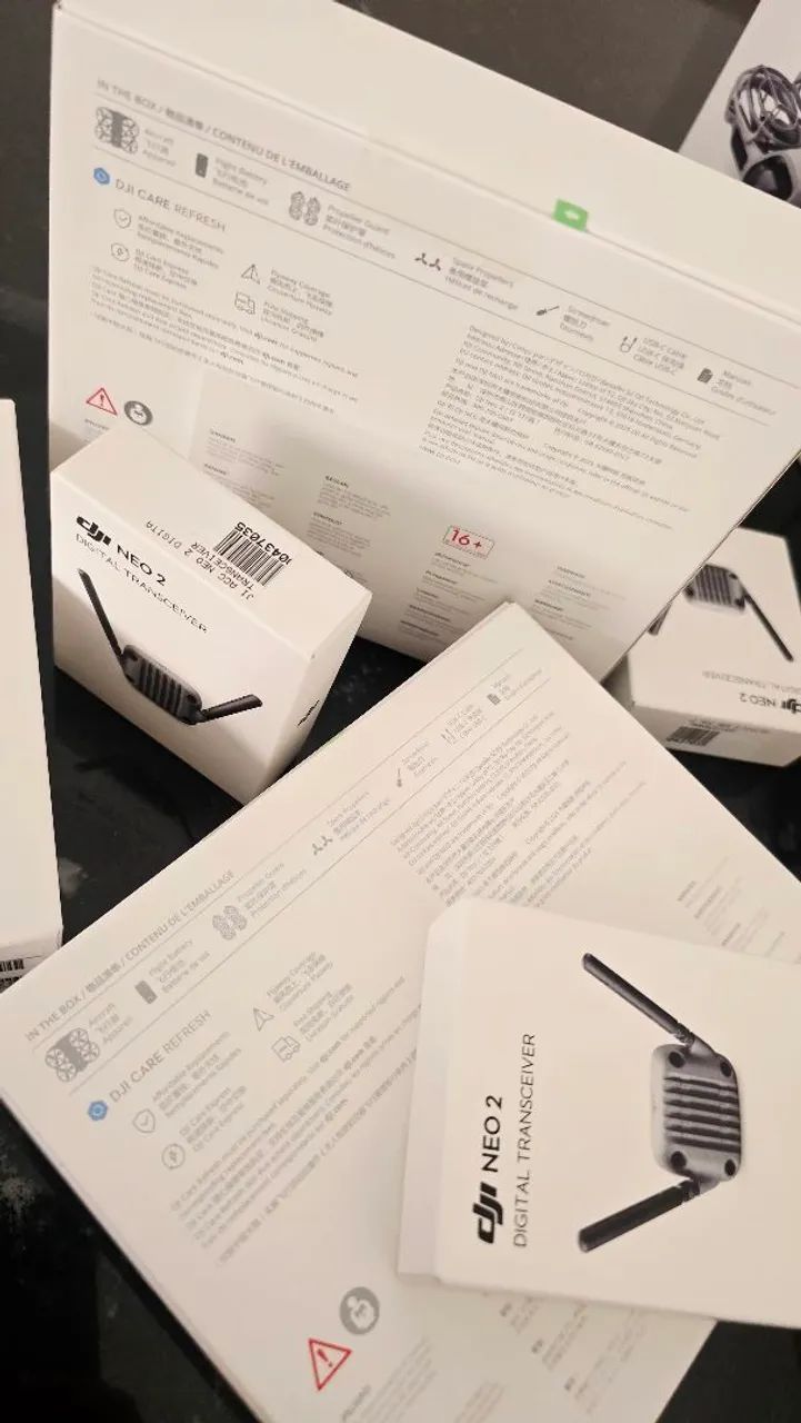 Dji Neo 2 Versão Standard Novo e Lacrado - Foto 2